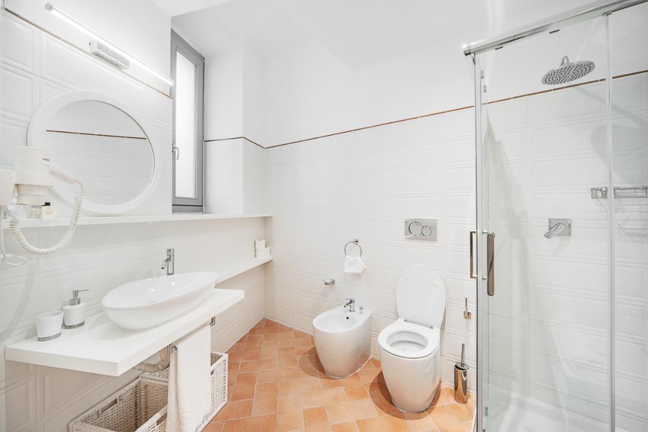 Palazzo Bozzoni Assisi Boutique Apartments Luaran gambar